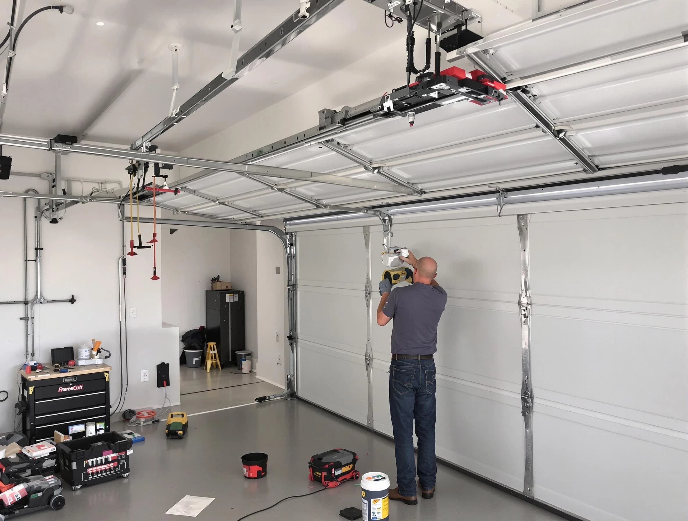 Thornton Garage Door Repair garage door repair specialist in Thornton