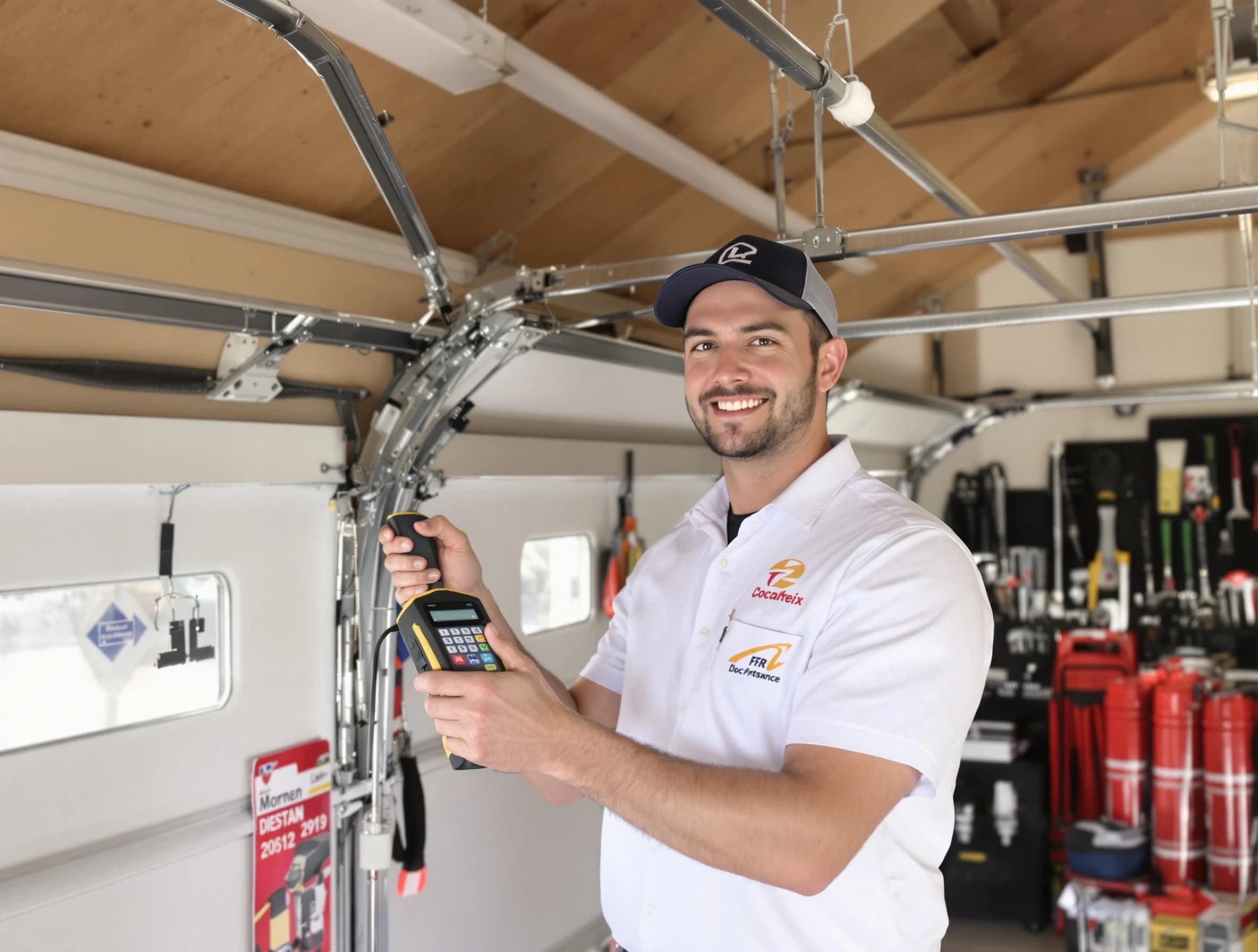 Thornton Garage Door Repair local technician providing expert garage door repair in Thornton neighborhood