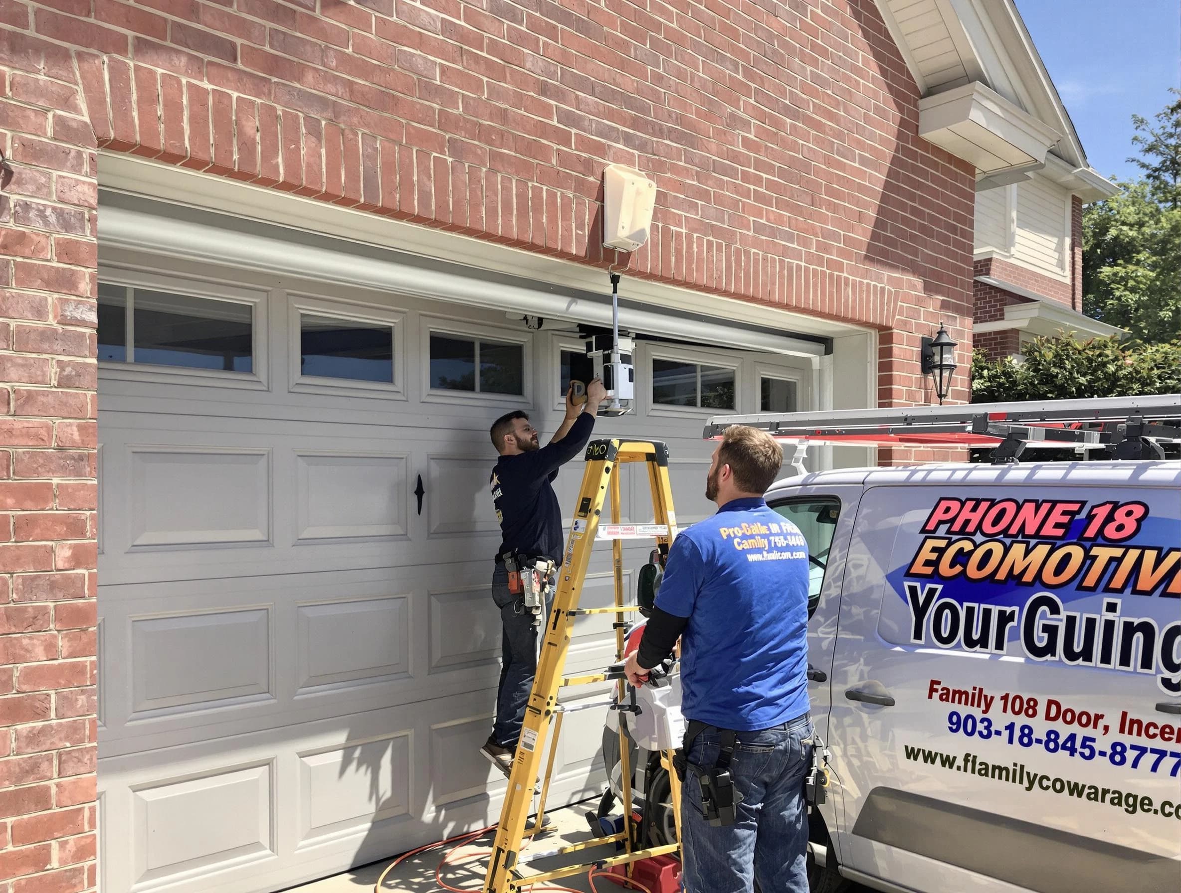 Thornton Garage Door Repair local technician providing expert garage door repair in Thornton neighborhood