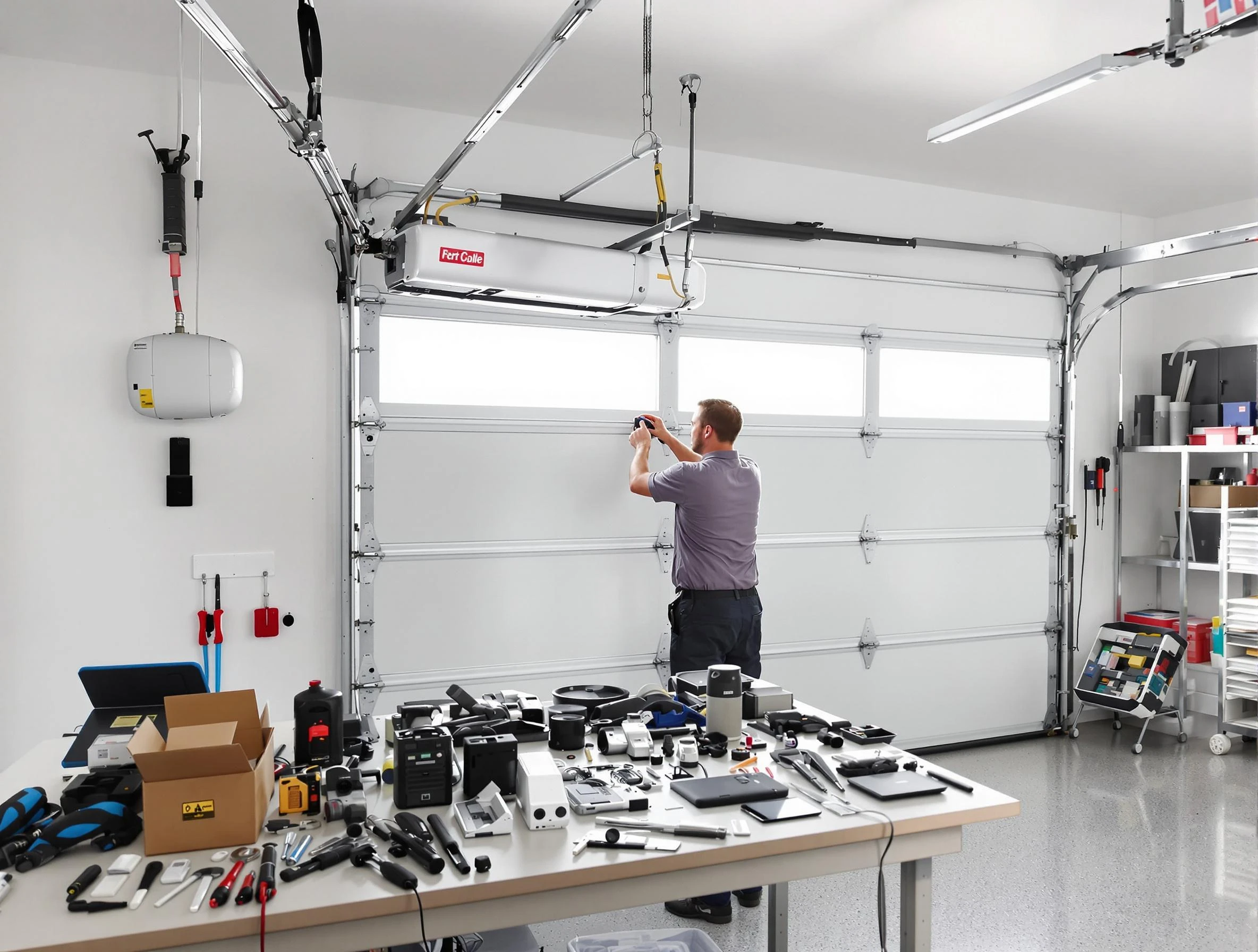 Opener Repair service in Thornton, CO